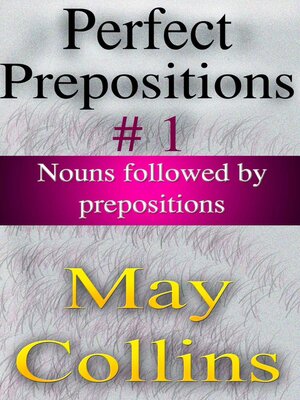 cover image of Perfect Prepositions #1